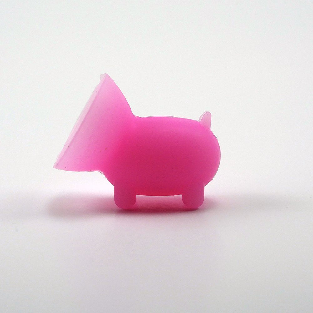 Killer Concepts Inc Piggy/The Original Piggy Cell Phone Stand/Traveling Cell Phone Stand/Cell Phone Holder/Cell Phone Accessory/Piggy Back/Pink