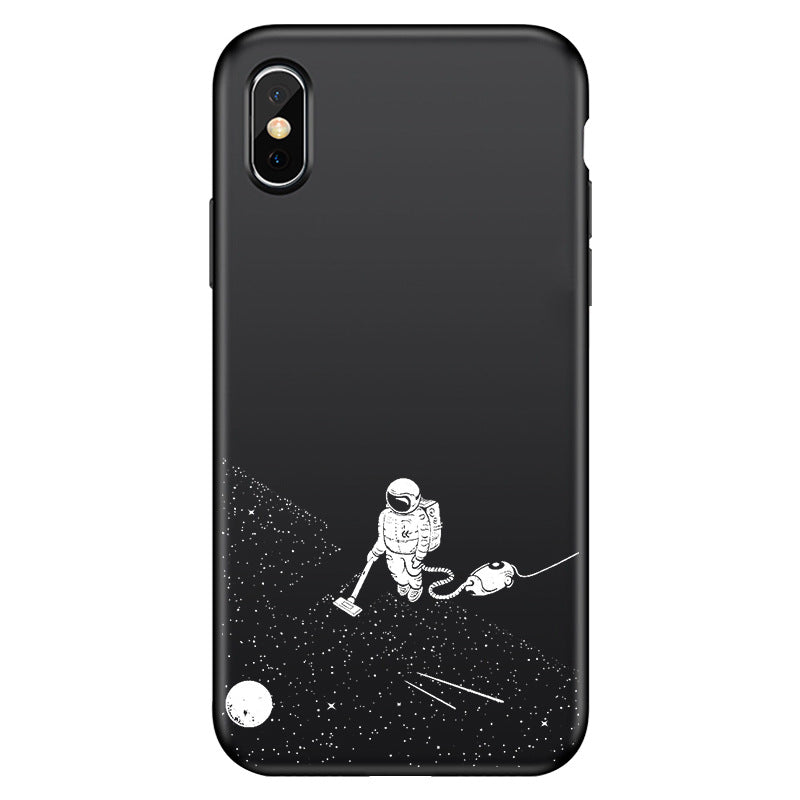 Astro Astronaut Cell Phone Case