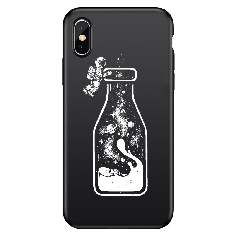 Astro Astronaut Cell Phone Case