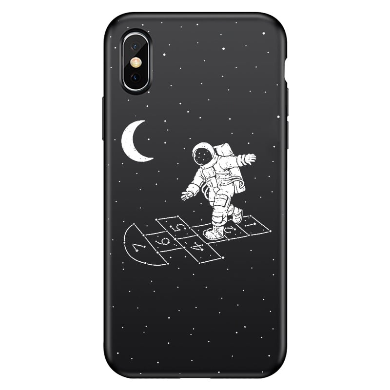 Astro Astronaut Cell Phone Case