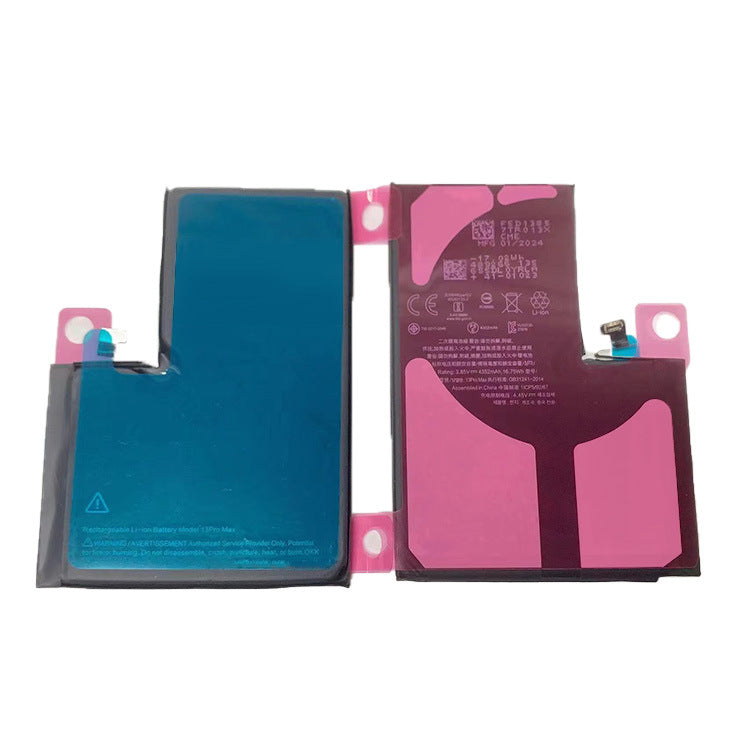 High-Capacity Battery for iPhone 6P, 8P, SE, 11, 12 Pro Max