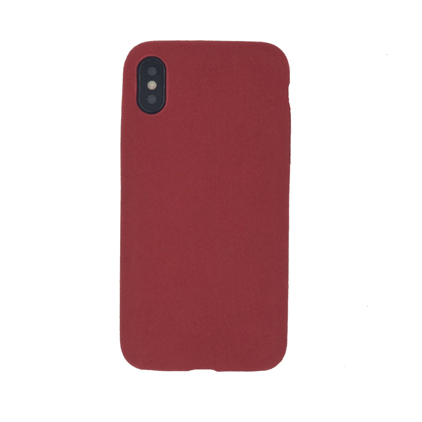 Plush Phone Case with Soft Surface Protection