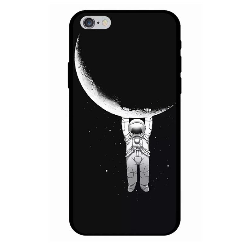 Astro Astronaut Cell Phone Case