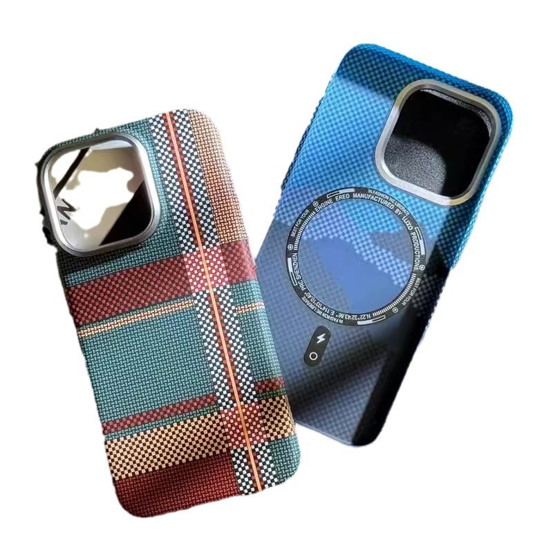 Cell Phone Case with Stylish Design and Durability