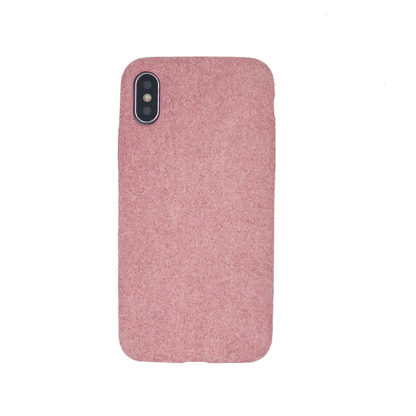 Plush Phone Case with Soft Surface Protection