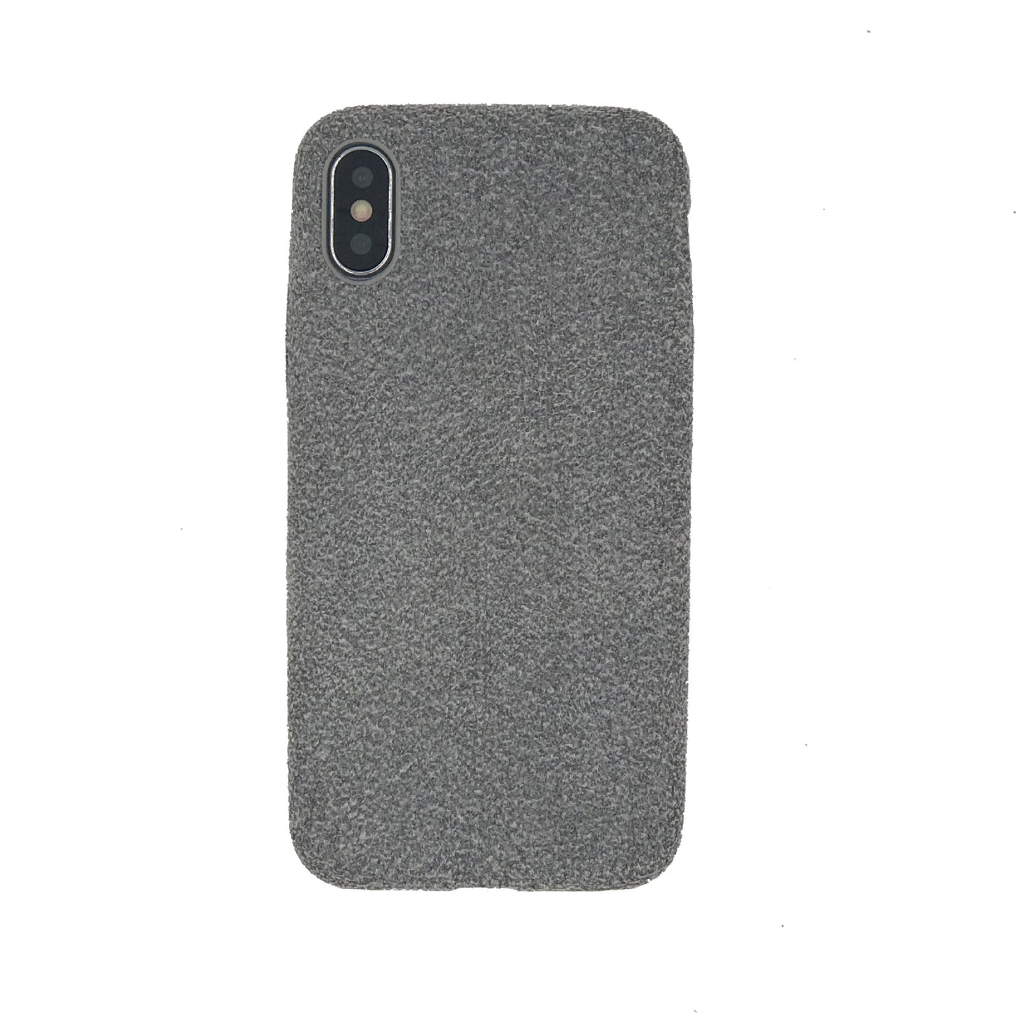 Plush Phone Case with Soft Surface Protection