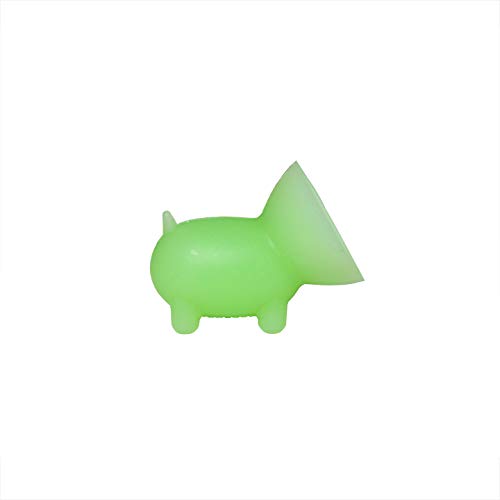 Killer Concepts Glow Piggy Cell Phone Stand/Phone Grip/Cell Phone Accessory (Green)