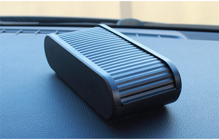 Car Organizer Storage Box With Multi-Function Holder